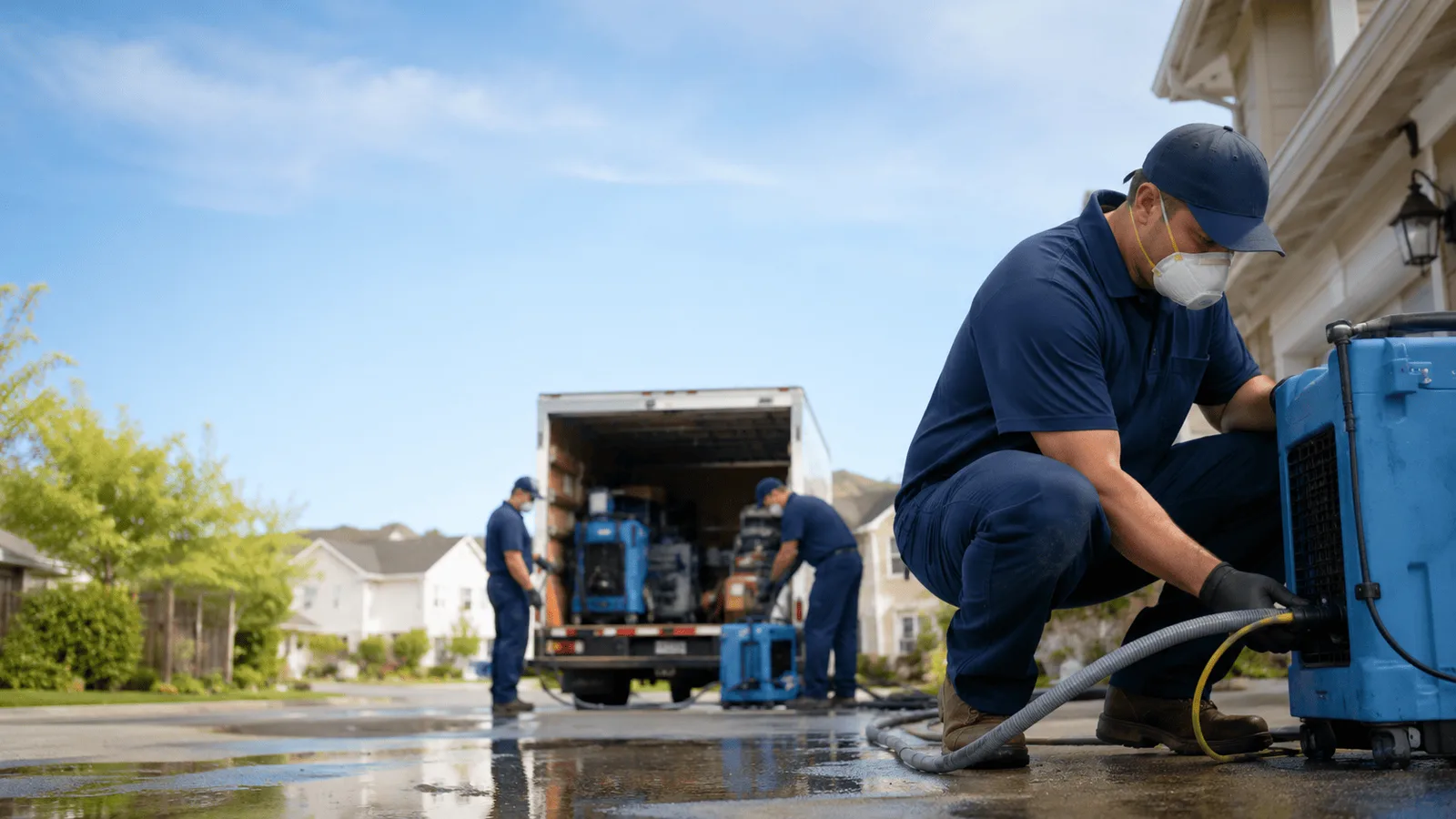 Trusted residential crawlspace mold remediation services in Richardson, TX